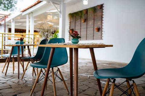 As melhores ideias e inspirações criativas de fotos de casamento da decoração no Espaço La Capela'