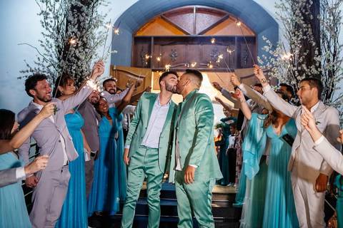 As melhores ideias e inspirações criativas de fotos de casamento no Espaço La Capela'