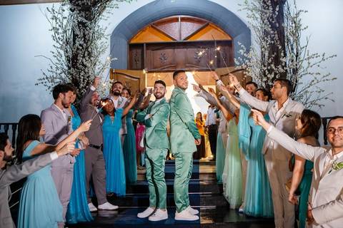 As melhores ideias e inspirações criativas de fotos de casamento no Espaço La Capela'