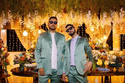 As melhores ideias e inspirações criativas de fotos de casamento no Espaço La Capela'