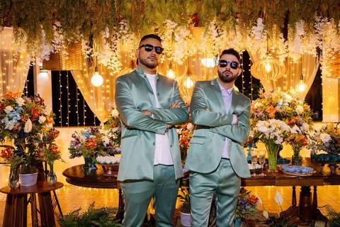 As melhores ideias e inspirações criativas de fotos de casamento no Espaço La Capela'