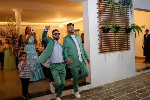 As melhores ideias e inspirações criativas de fotos de casamento no Espaço La Capela'