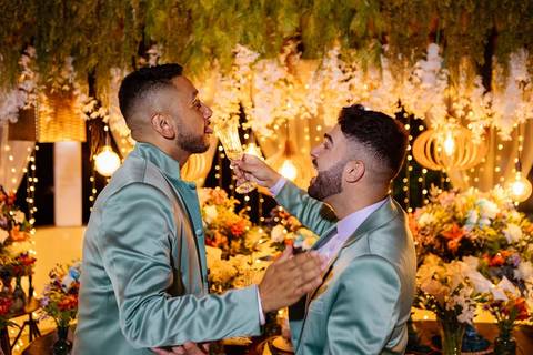 As melhores ideias e inspirações criativas de fotos de casamento no Espaço La Capela'