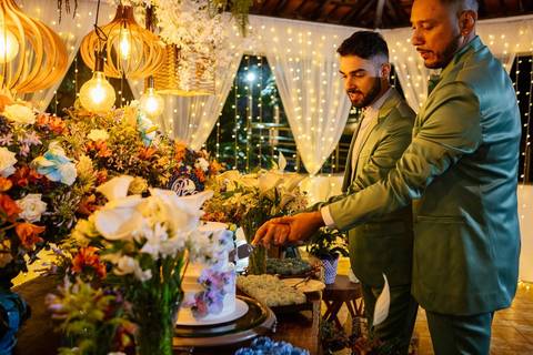 As melhores ideias e inspirações criativas de fotos de casamento no Espaço La Capela'