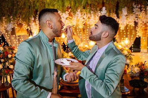 As melhores ideias e inspirações criativas de fotos de casamento no Espaço La Capela'