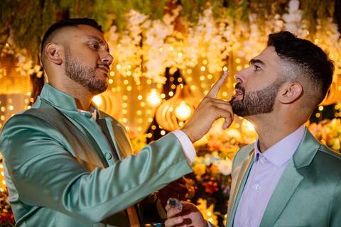 As melhores ideias e inspirações criativas de fotos de casamento no Espaço La Capela'