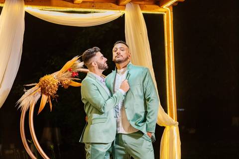 As melhores ideias e inspirações criativas de fotos de casamento no Espaço La Capela'