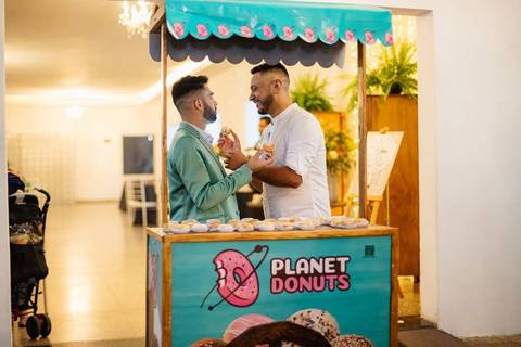 As melhores ideias e inspirações criativas de fotos de casamento no Espaço La Capela'