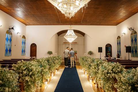 As melhores ideias e inspirações criativas de fotos de casamento no Espaço La Capela'