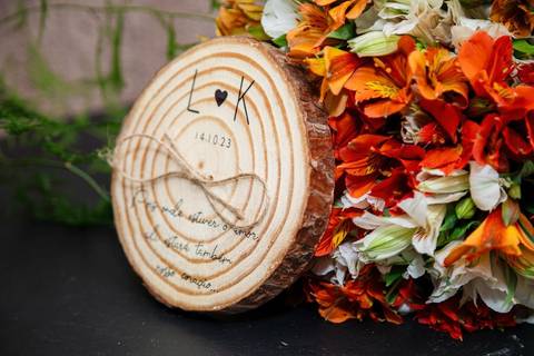 As melhores ideias e inspirações criativas de fotos de casamento da do momento da cerimônia no Espaço Vitta Eventos'