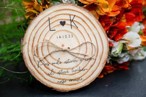 As melhores ideias e inspirações criativas de fotos de casamento da do momento da cerimônia no Espaço Vitta Eventos'