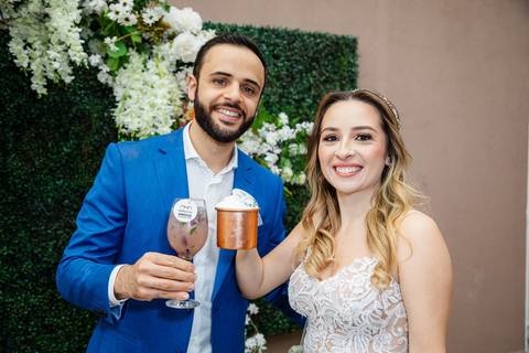 As melhores ideias e inspirações criativas de fotos de casamento da dos noivos no Espaço Vitta Eventos'