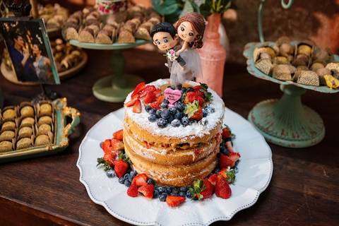 As melhores ideias e inspirações criativas de fotos de casamento da decoração no espaço Teakettle Casa de Chás'