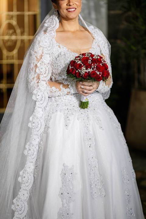 As melhores ideias e inspirações criativas de fotos de casamento da noiva no Clube de Campo do Castelo'