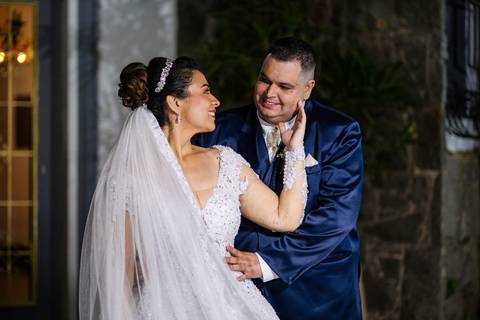 As melhores ideias e inspirações criativas de fotos de casamento dos noivos no Clube de Campo do Castelo'