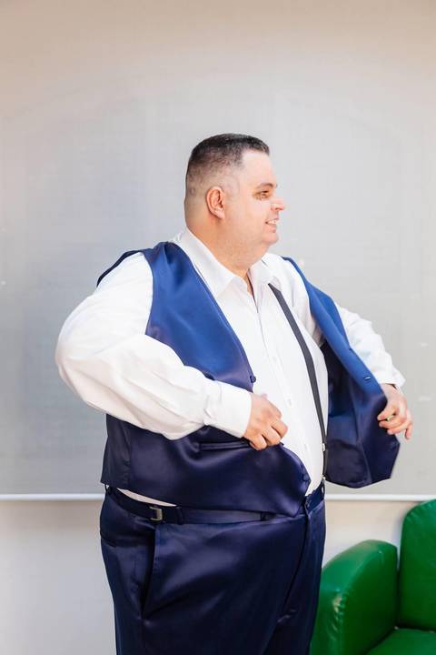 As melhores ideias e inspirações criativas de fotos de casamento do making of do noivo'