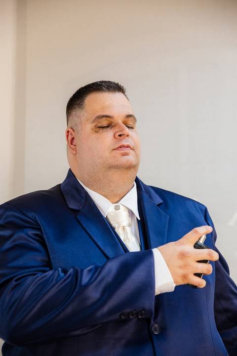 As melhores ideias e inspirações criativas de fotos de casamento do making of do noivo'