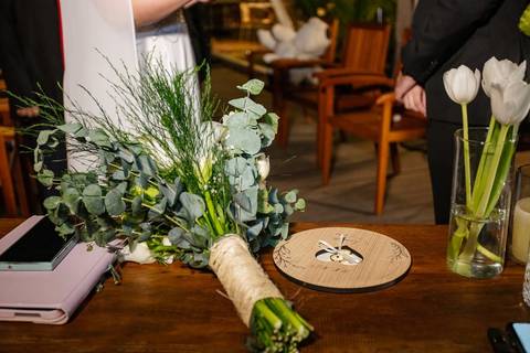 As melhores ideias e inspirações criativas de fotos de casamento momento da cerimônia no Novotel São Paulo Morumbi '