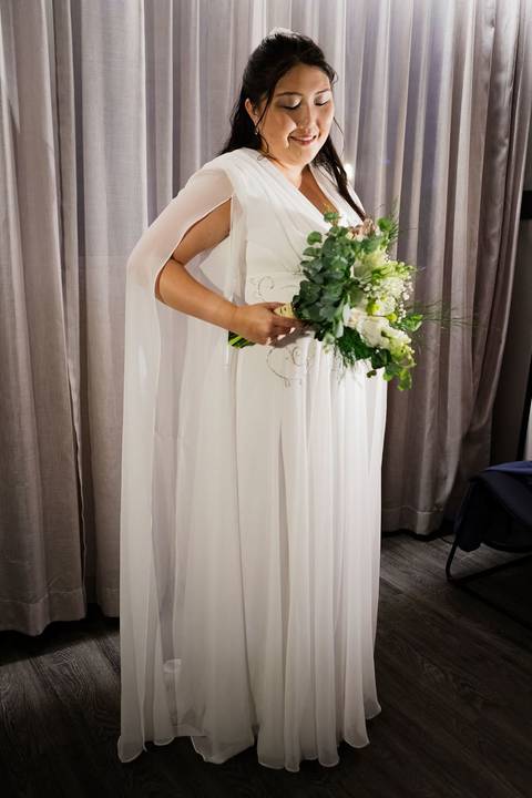 As melhores ideias e inspirações criativas de fotos de casamento do making of da noiva no Novotel São Paulo Morumbi '