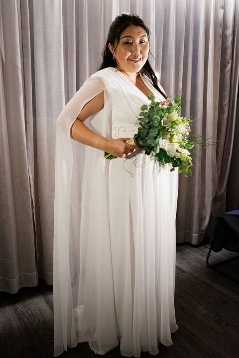 As melhores ideias e inspirações criativas de fotos de casamento do making of da noiva no Novotel São Paulo Morumbi '