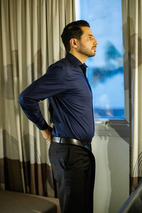 As melhores ideias e inspirações criativas de fotos de casamento do making of do noivo no Novotel São Paulo Morumbi '