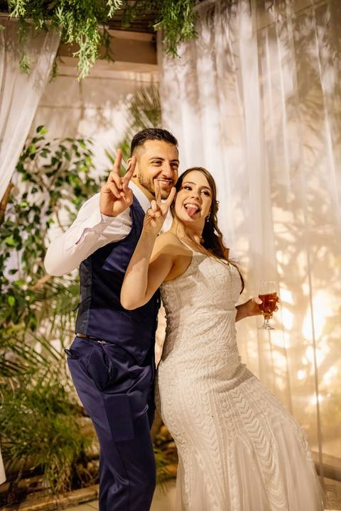 As melhores ideias e inspirações criativas de fotos de casamento dos noivos no Espaço Mariah'