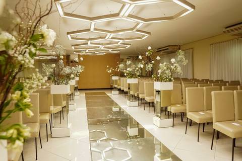 As melhores ideias e inspirações criativas de fotos de casamento do espaço Buffet Evian Eventos'