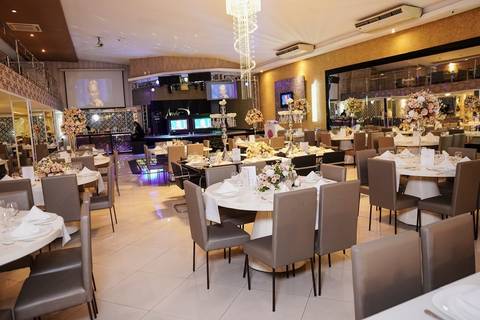 As melhores ideias e inspirações criativas de fotos de casamento do espaço Buffet Evian Eventos'