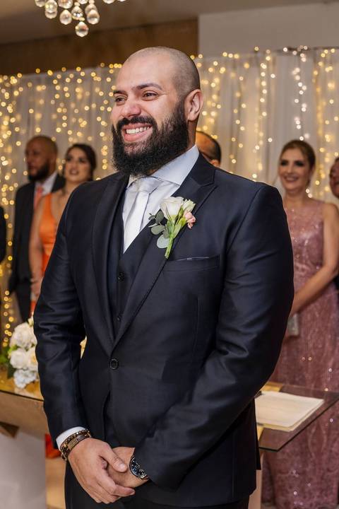 As melhores ideias e inspirações criativas de fotos de casamento do espaço Buffet Evian Eventos'