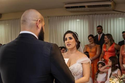 As melhores ideias e inspirações criativas de fotos de casamento do espaço Buffet Evian Eventos'