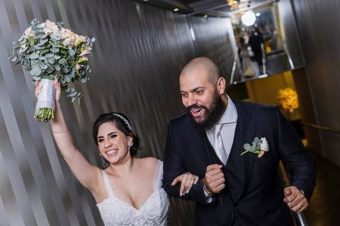 As melhores ideias e inspirações criativas de fotos de casamento do espaço Buffet Evian Eventos'