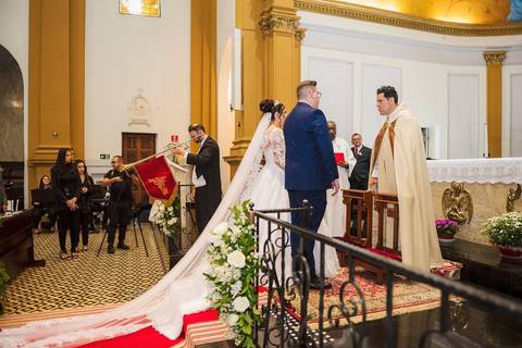 As melhores ideias e inspirações criativas de fotos de casamento na Paróquia Santo Antônio '