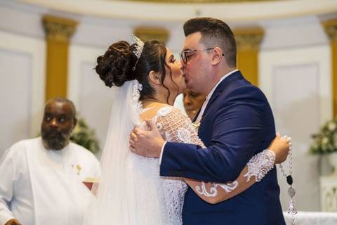As melhores ideias e inspirações criativas de fotos de casamento na Paróquia Santo Antônio '