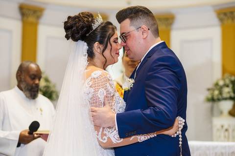As melhores ideias e inspirações criativas de fotos de casamento na Paróquia Santo Antônio '