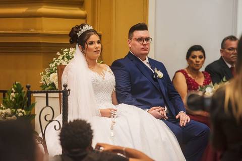 As melhores ideias e inspirações criativas de fotos de casamento na Paróquia Santo Antônio '