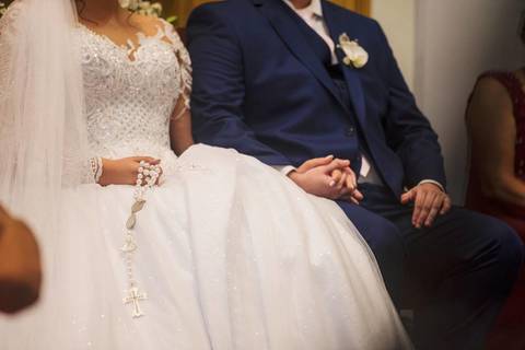 As melhores ideias e inspirações criativas de fotos de casamento na Paróquia Santo Antônio '