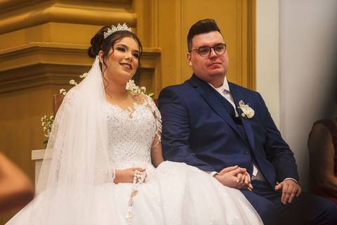 As melhores ideias e inspirações criativas de fotos de casamento na Paróquia Santo Antônio '