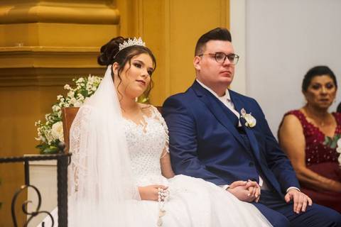 As melhores ideias e inspirações criativas de fotos de casamento na Paróquia Santo Antônio '