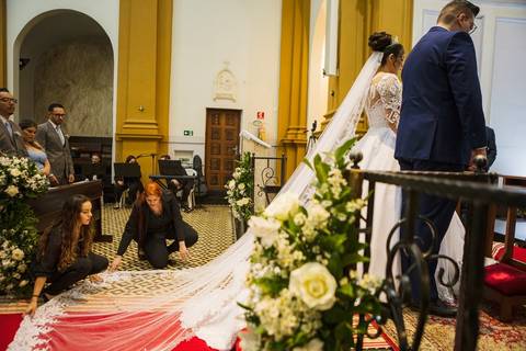 As melhores ideias e inspirações criativas de fotos de casamento na Paróquia Santo Antônio '