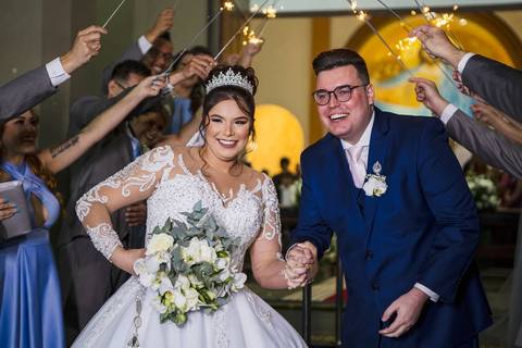 As melhores ideias e inspirações criativas de fotos de casamento na Paróquia Santo Antônio '