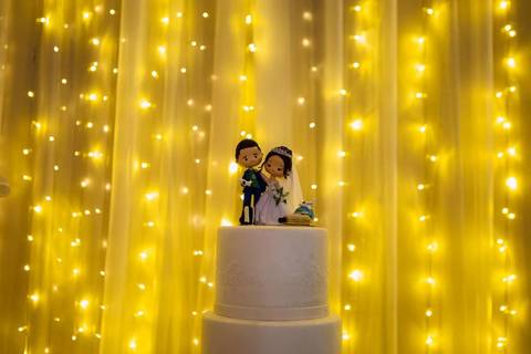 As melhores ideias e inspirações criativas de fotos de casamento no Espaço Casa Bertolazzi'