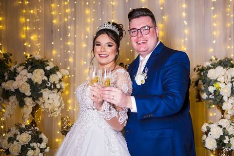 As melhores ideias e inspirações criativas de fotos de casamento no Espaço Casa Bertolazzi'