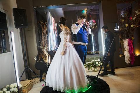 As melhores ideias e inspirações criativas de fotos de casamento no Espaço Casa Bertolazzi'