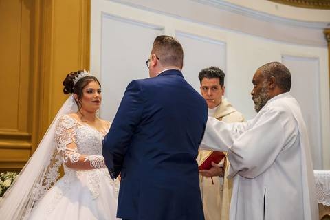 As melhores ideias e inspirações criativas de fotos de casamento na Paróquia Santo Antônio '