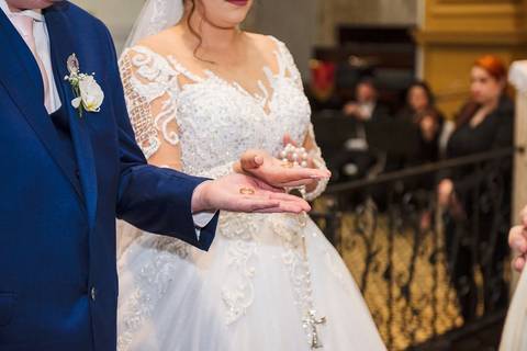 As melhores ideias e inspirações criativas de fotos de casamento na Paróquia Santo Antônio '