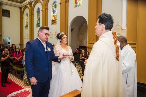As melhores ideias e inspirações criativas de fotos de casamento na Paróquia Santo Antônio '