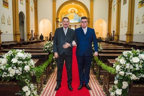 As melhores ideias e inspirações criativas de fotos de casamento na Paróquia Santo Antônio '