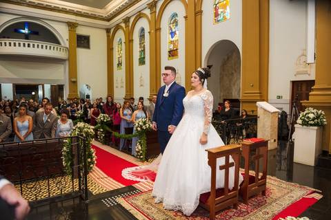 As melhores ideias e inspirações criativas de fotos de casamento na Paróquia Santo Antônio '