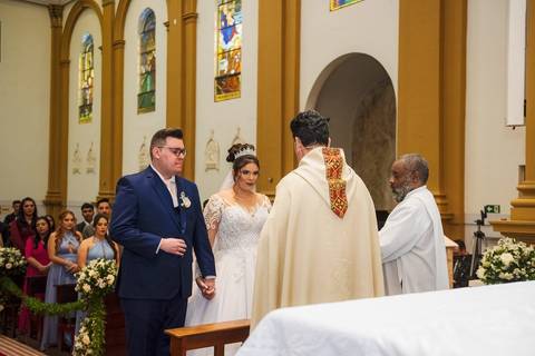 As melhores ideias e inspirações criativas de fotos de casamento na Paróquia Santo Antônio '