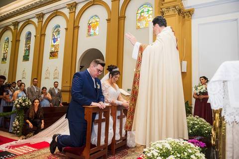 As melhores ideias e inspirações criativas de fotos de casamento na Paróquia Santo Antônio '